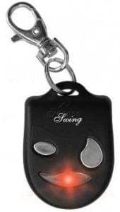 Radiocomando 2 Canali 433,92 Mhz SWING-C